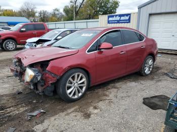  Salvage Buick Verano