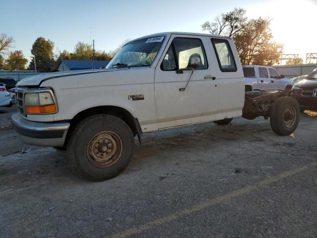  Salvage Ford F-250