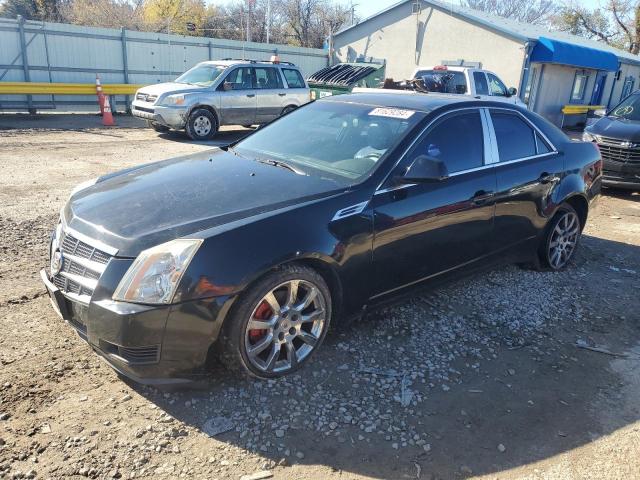  Salvage Cadillac CTS