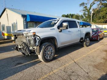  Salvage Chevrolet Silverado