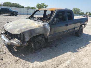  Salvage GMC Sierra