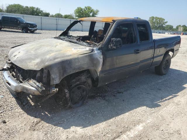  Salvage GMC Sierra