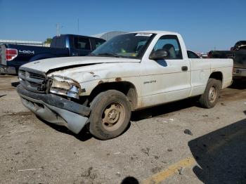  Salvage Dodge Dakota