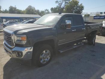  Salvage GMC Sierra