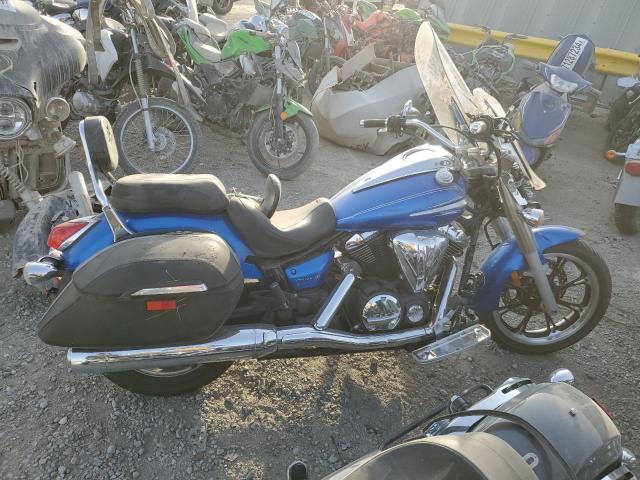  Salvage Yamaha Xvs950