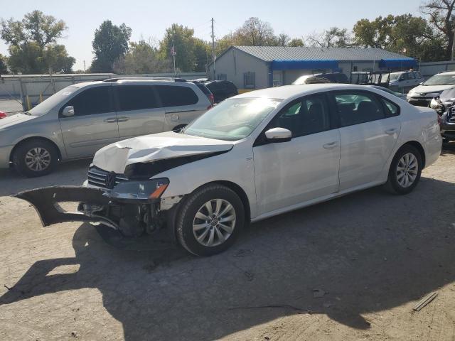  Salvage Volkswagen Passat