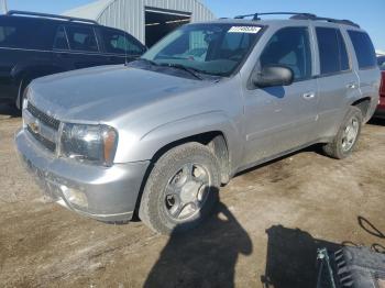  Salvage Chevrolet Trailblazer