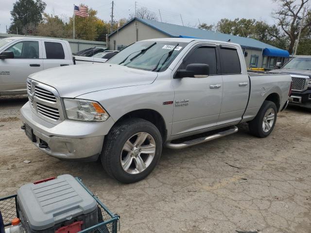  Salvage Ram 1500