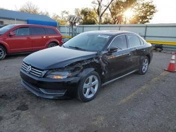  Salvage Volkswagen Passat