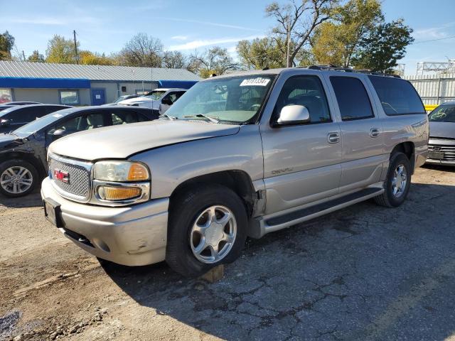  Salvage GMC Yukon