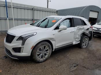  Salvage Cadillac XT5