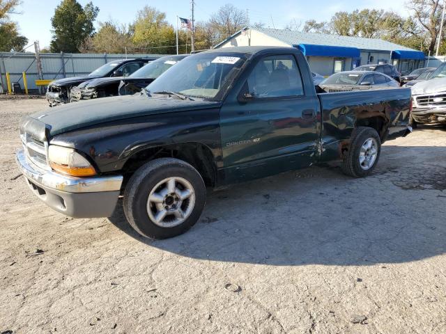  Salvage Dodge Dakota