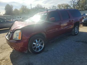  Salvage GMC Yukon