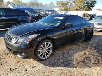  Salvage INFINITI G37