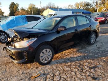  Salvage Kia Rio