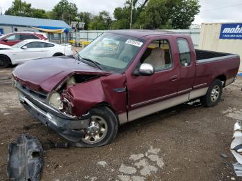  Salvage Ford F-250