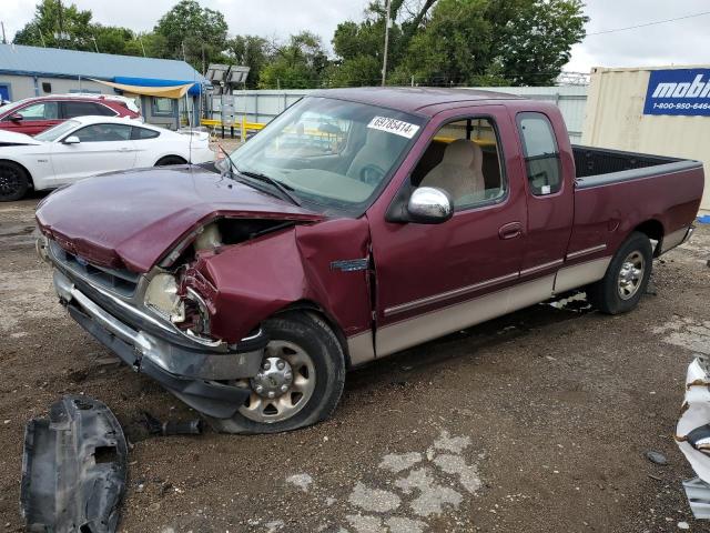  Salvage Ford F-250