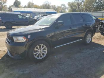  Salvage Dodge Durango