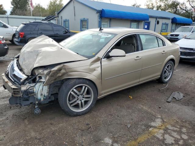  Salvage Saturn Aura