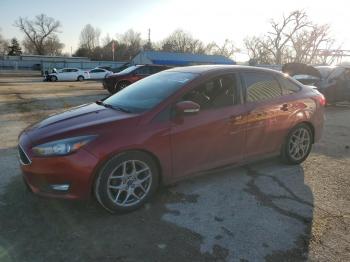  Salvage Ford Focus