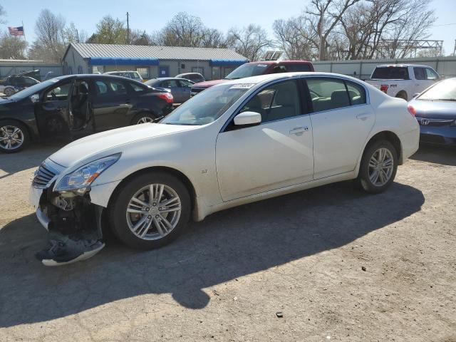  Salvage INFINITI Q40