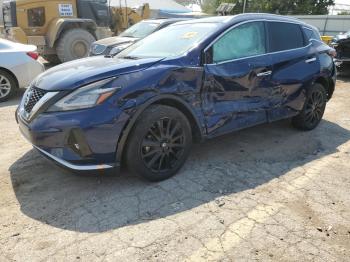  Salvage Nissan Murano