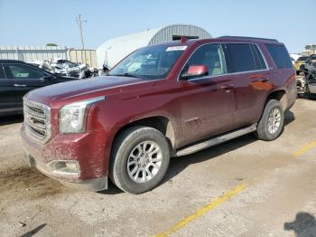  Salvage GMC Yukon