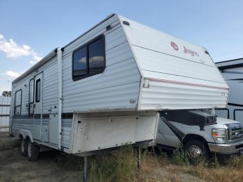  Salvage Jayco Eagle