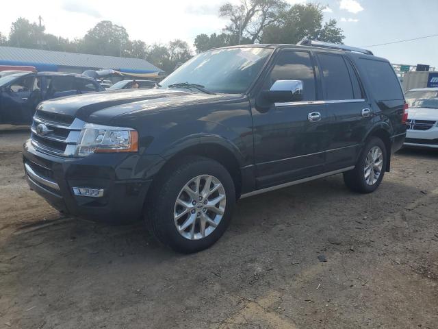  Salvage Ford Expedition