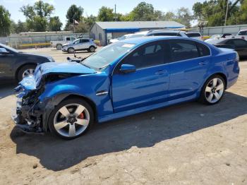  Salvage Pontiac G8