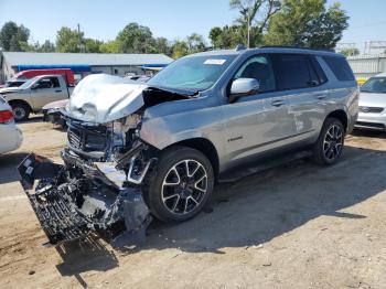  Salvage Chevrolet Tahoe