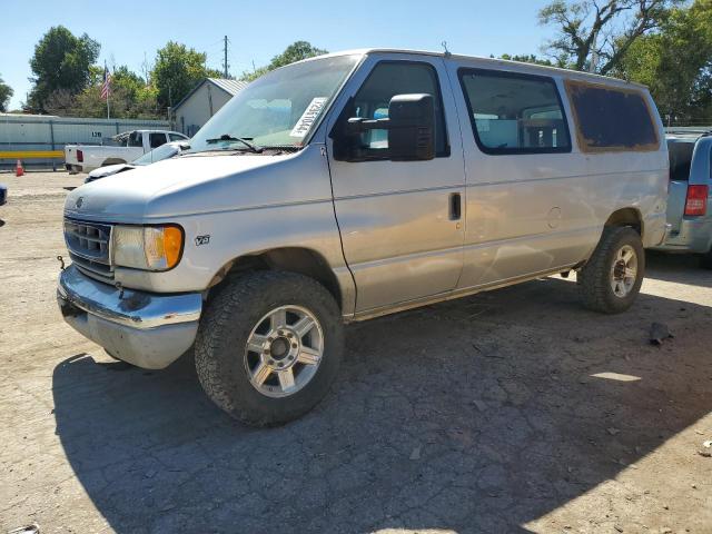  Salvage Ford Econoline