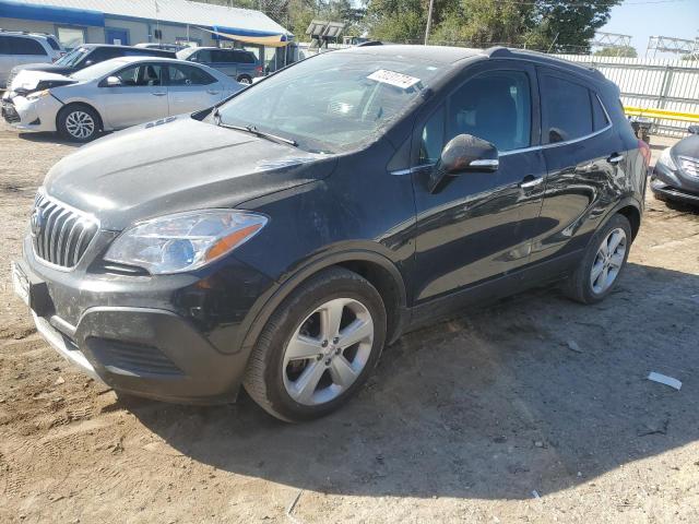  Salvage Buick Encore