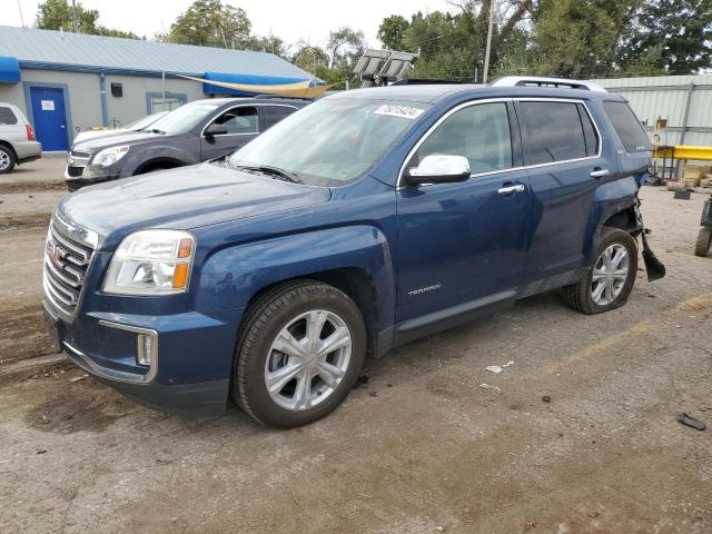  Salvage GMC Terrain