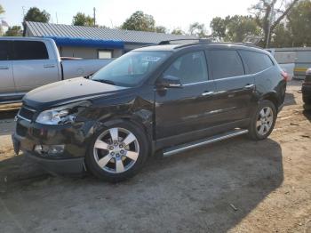  Salvage Chevrolet Traverse