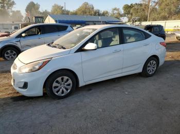  Salvage Hyundai ACCENT