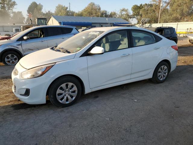  Salvage Hyundai ACCENT