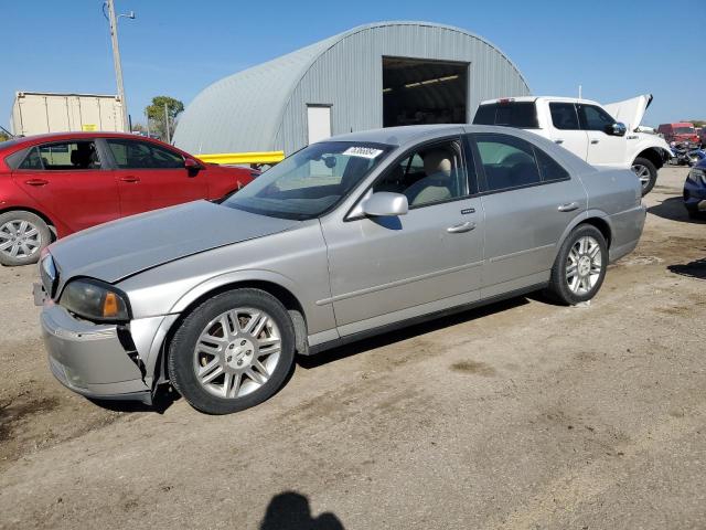  Salvage Lincoln Ls Series