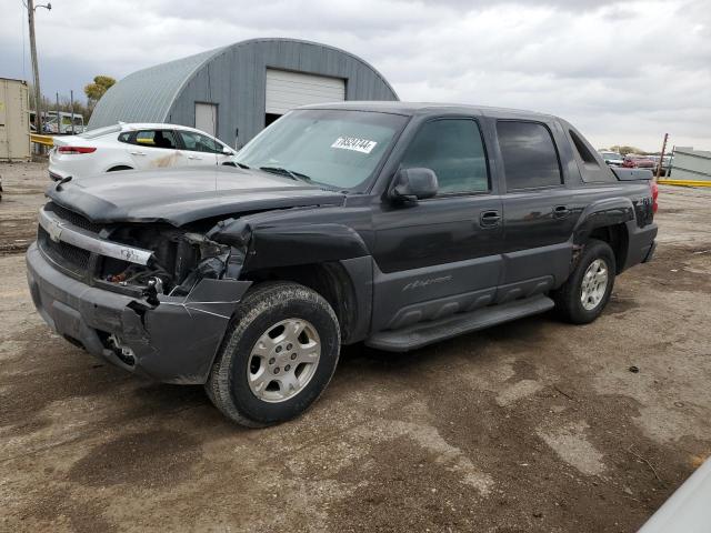  Salvage Chevrolet Avalanche