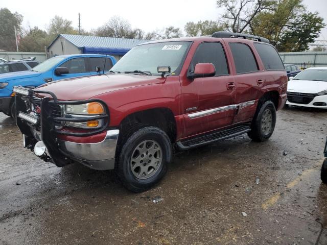  Salvage GMC Yukon