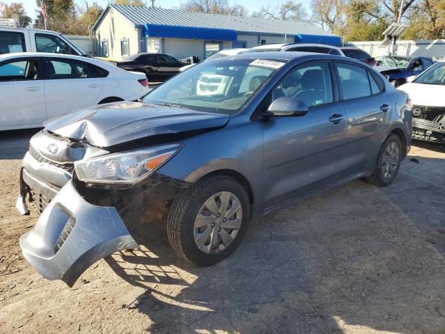  Salvage Kia Rio