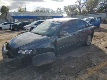  Salvage Volvo S40