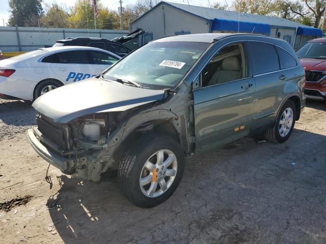  Salvage Honda Crv