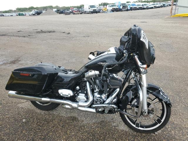  Salvage Harley-Davidson Fl