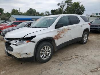  Salvage Chevrolet Traverse