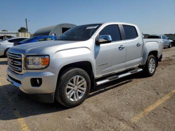  Salvage GMC Canyon