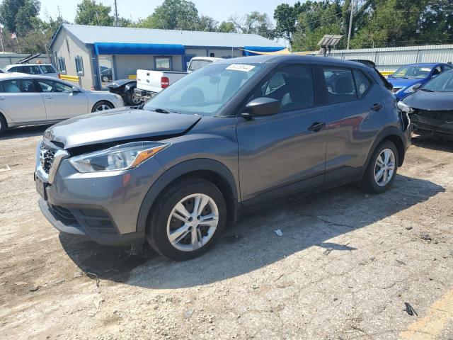  Salvage Nissan Kicks