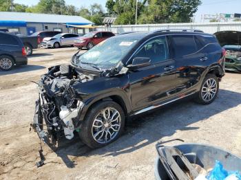  Salvage GMC Terrain