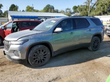  Salvage Chevrolet Traverse