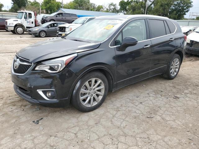  Salvage Buick Envision